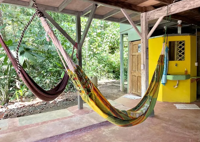 Cascada Verde Eco Lodge