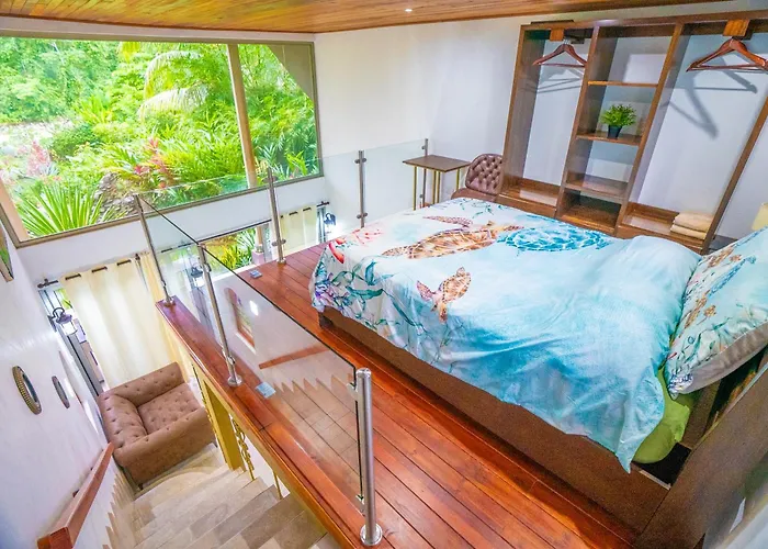 Casitas Del Rio Riverfront Nature Lodge
