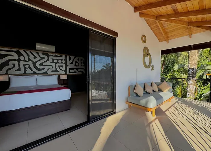 Oxygen Jungle Villas & Spa (Adults Only)
