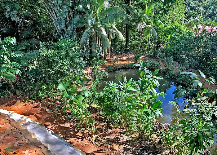 Cascada Verde Eco Lodge