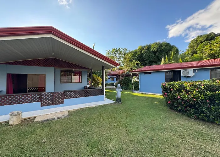 Yubarta Lodge
