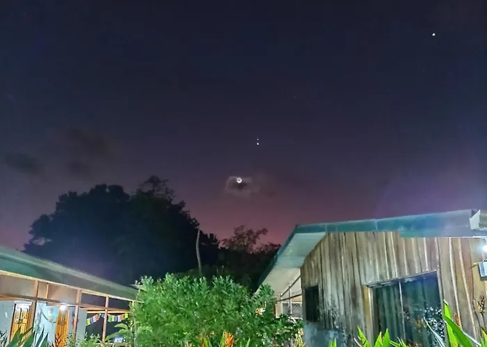 Karandi Hostel Uvita